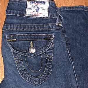 Women’s True Religion Jeans Size 25